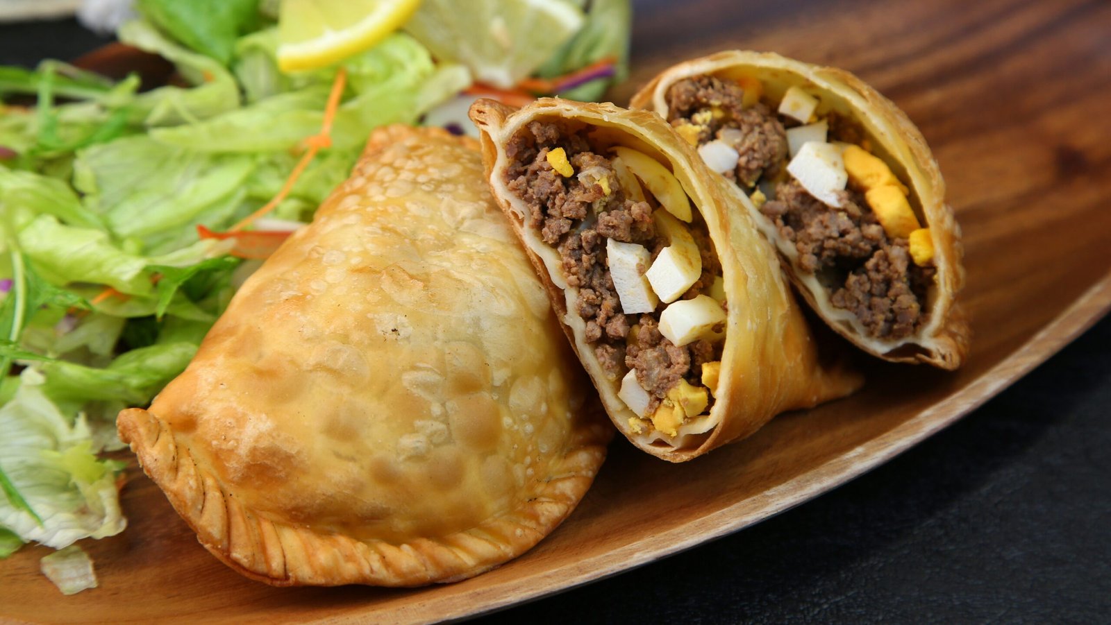 Empanadas pastries of Argentina