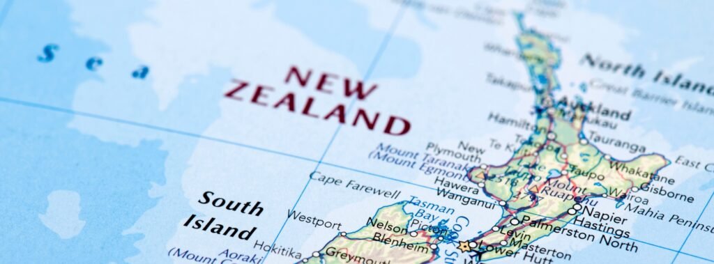 New Zealand