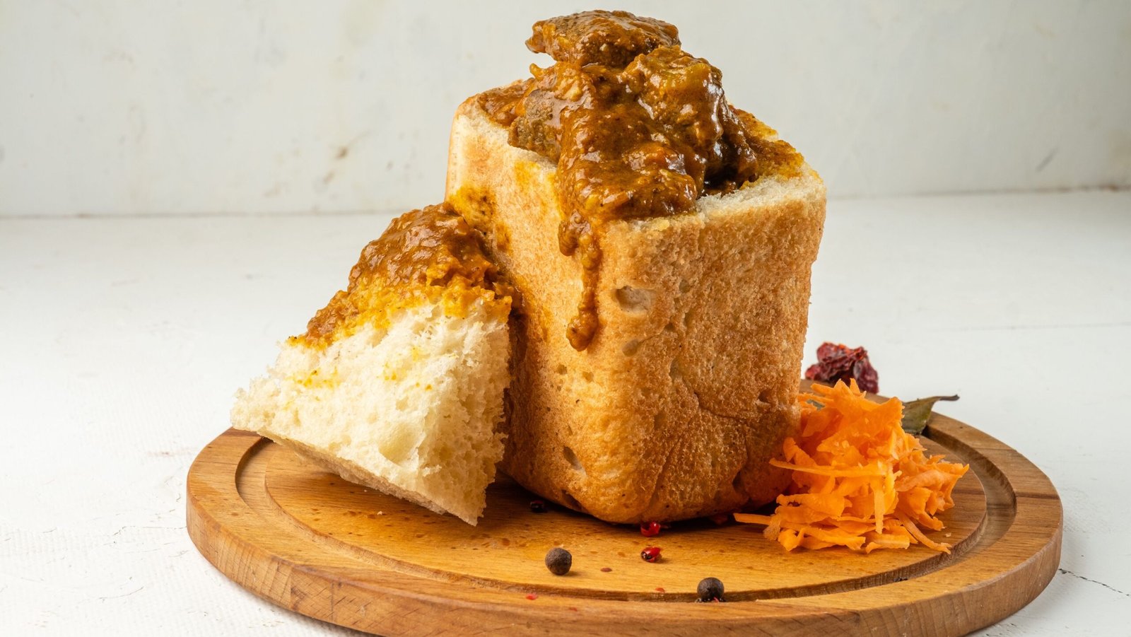 Bunny Chow, a South African Delicacy
