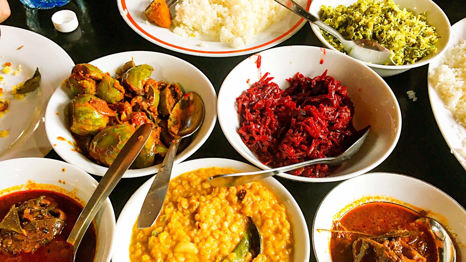 Traditional Sri Lanka