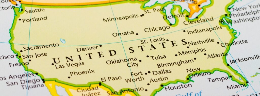 United States of America