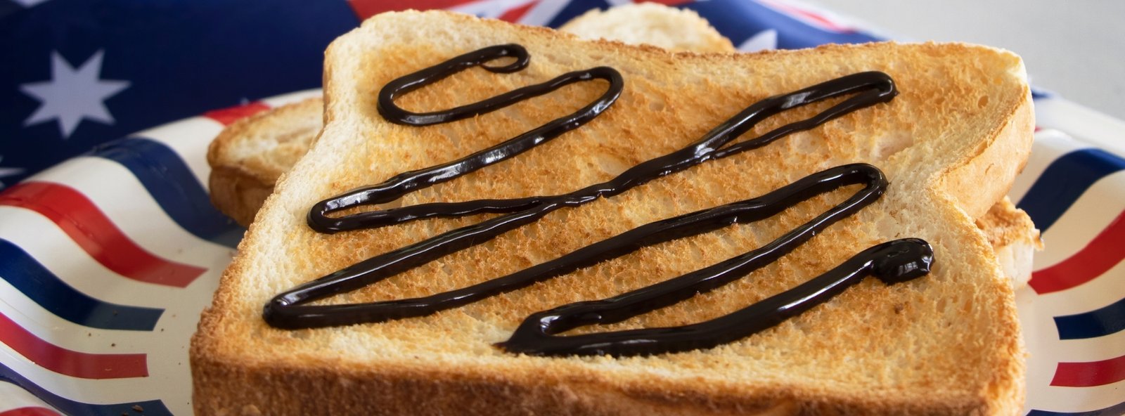 Vegemite, a thick, dark brown Australian food spread