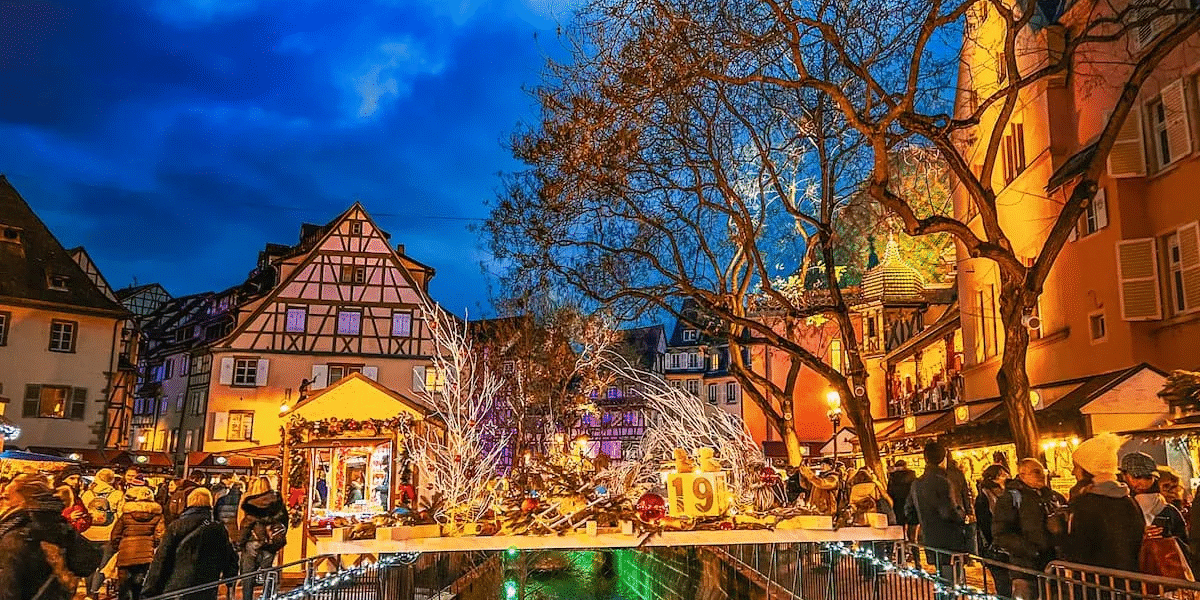 The 7 Most Beautiful Christmas Towns in the World