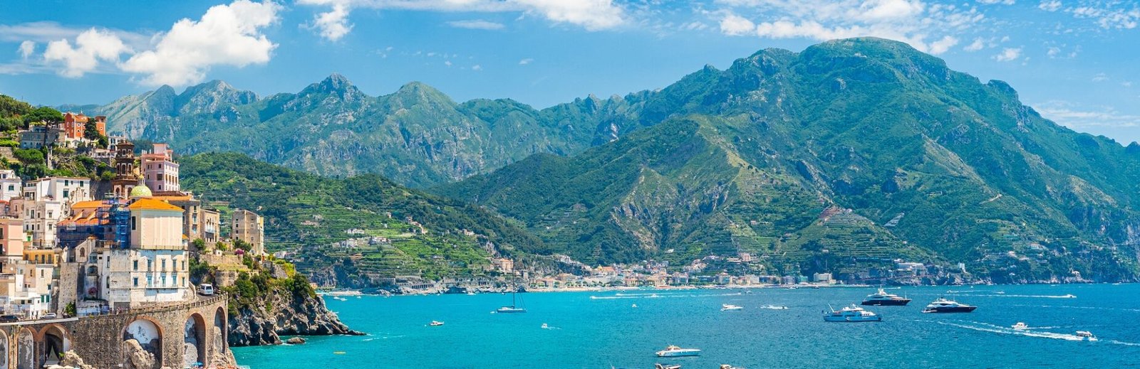 7 Beautiful Ferry Trips from Naples, Italy