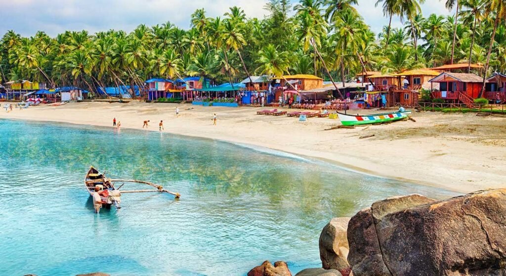 4 Nights in Goa