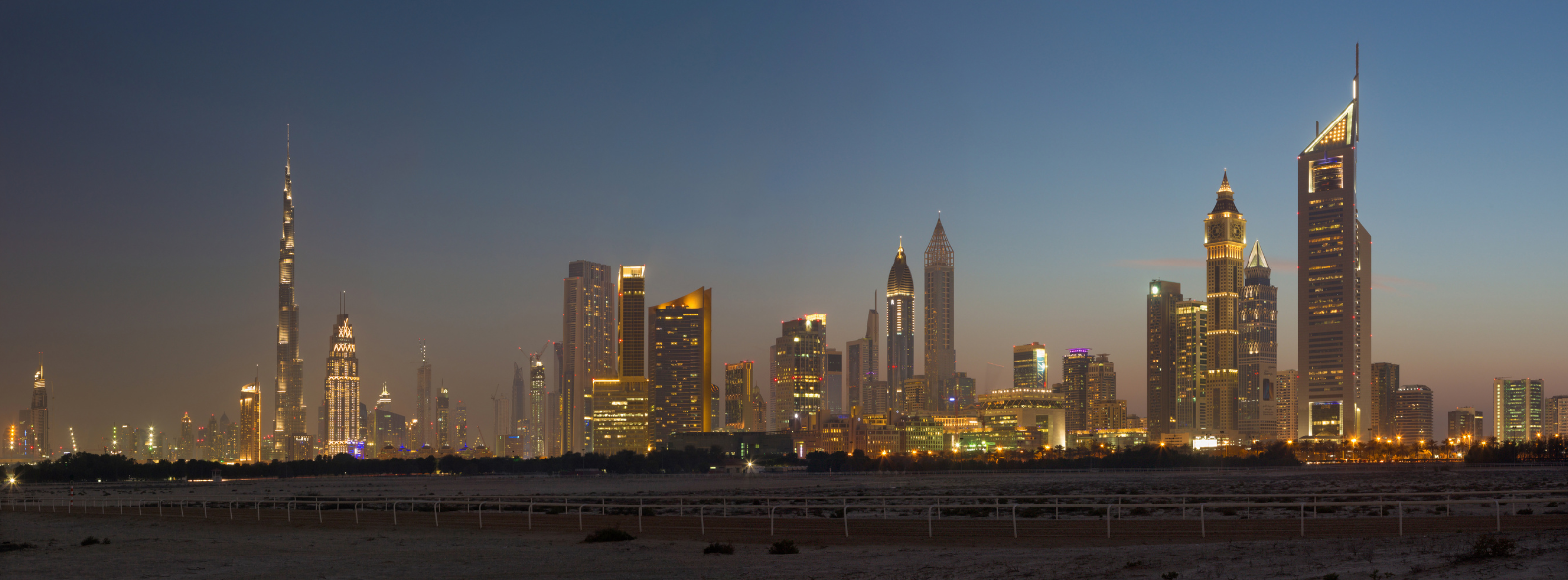 Why Dubai Should Be Your Next Bucket-List Destination