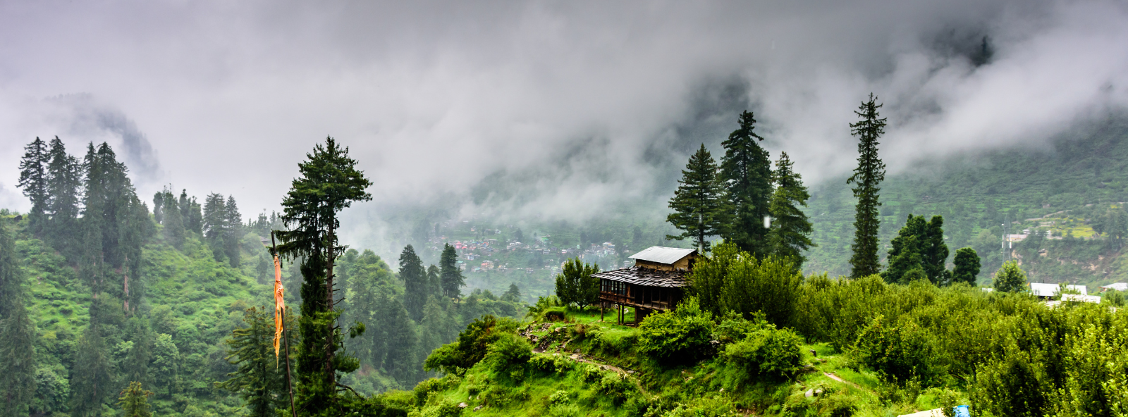Monsoon Magic in India: The Most Breathtaking Places to Visit During the Rains