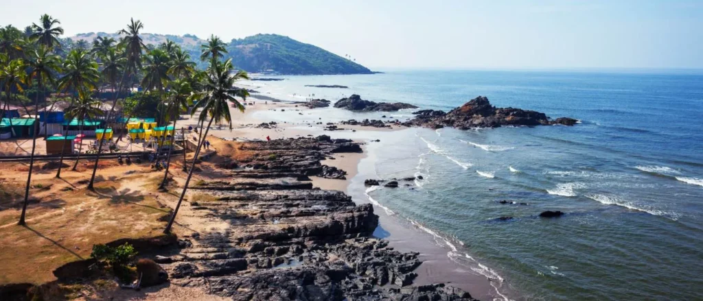 South Goa Getaway: 3 Nights by Colva Beach