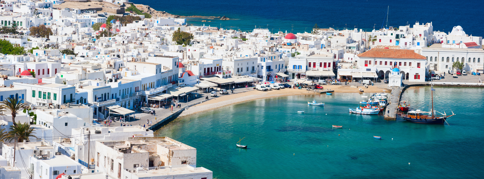 5 Best Greek Islands for Every Type of Traveller