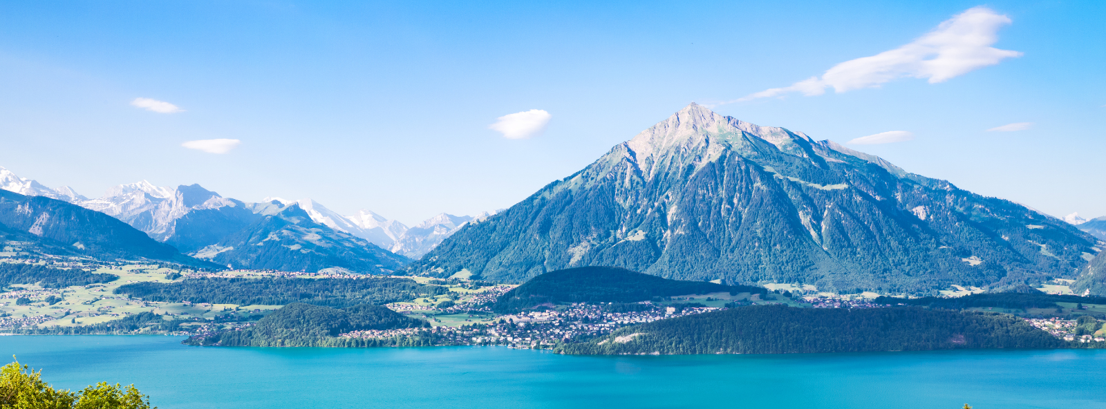 The Best Places to Visit in Switzerland for First Time Travellers
