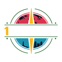 1tripwiser logo in white text